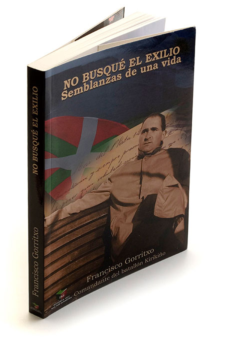 <!--:es-->No busqué el exilio-semblanzas de una vida<!--:--><!--:EU-->Ez nuen erbestea bilatu. Bizitzako antzekotasunak<!--:--> - Imagen 2