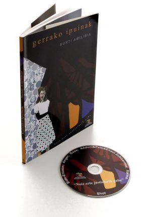 Gerrako Ipuinak-autora Sunti Amilibia - Imagen 3