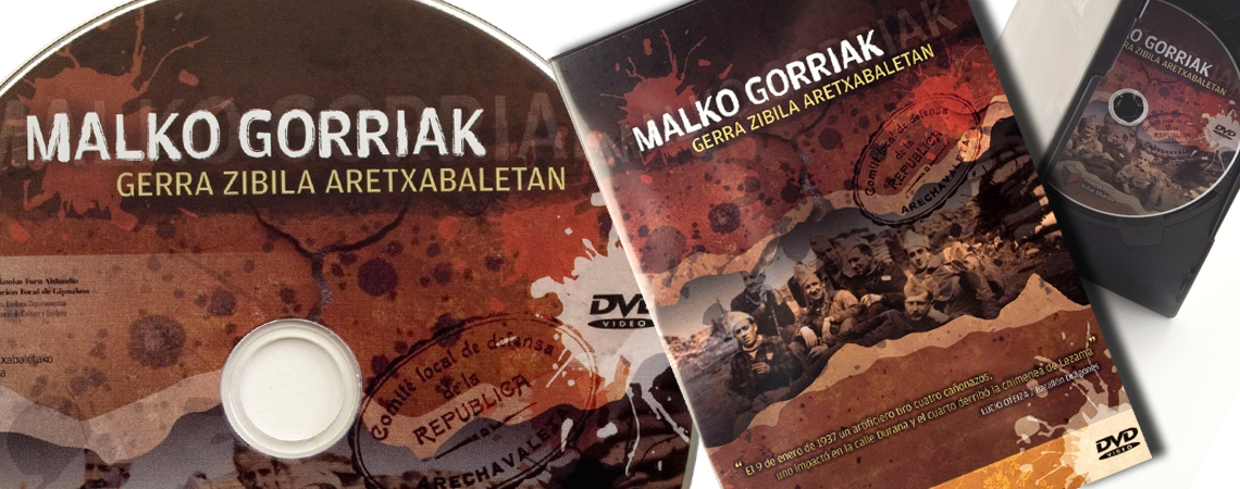 Guerra Civil en Aratxabaleta Aratxabaleta-ko Gerra Zibila