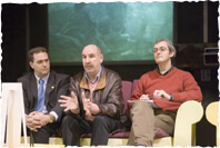 Exposicion de los combates en Elgeta